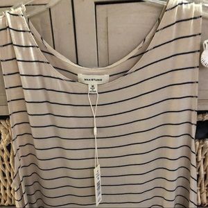 Max Studio Tank NWT